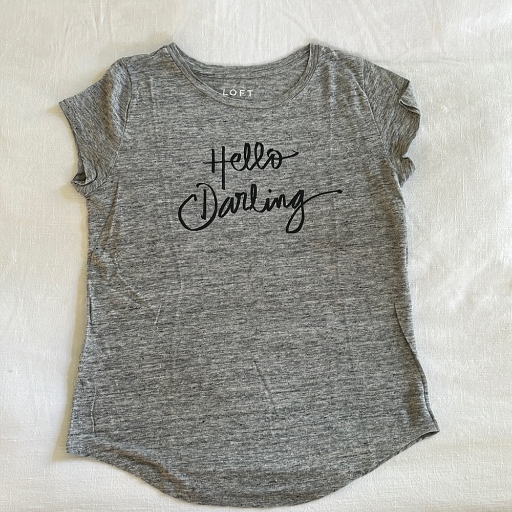 LOFT Graphic Tee